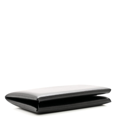 Hermes Box Calvi Card Case Black 5 of 7