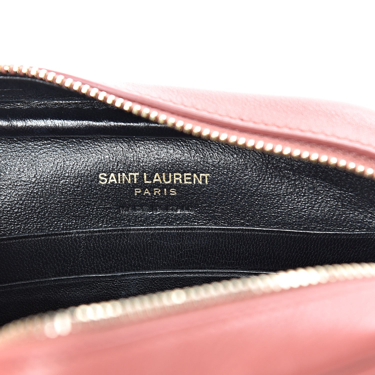Saint Laurent Nappa Monogram Blogger Bag Dark Blush 5 of 11