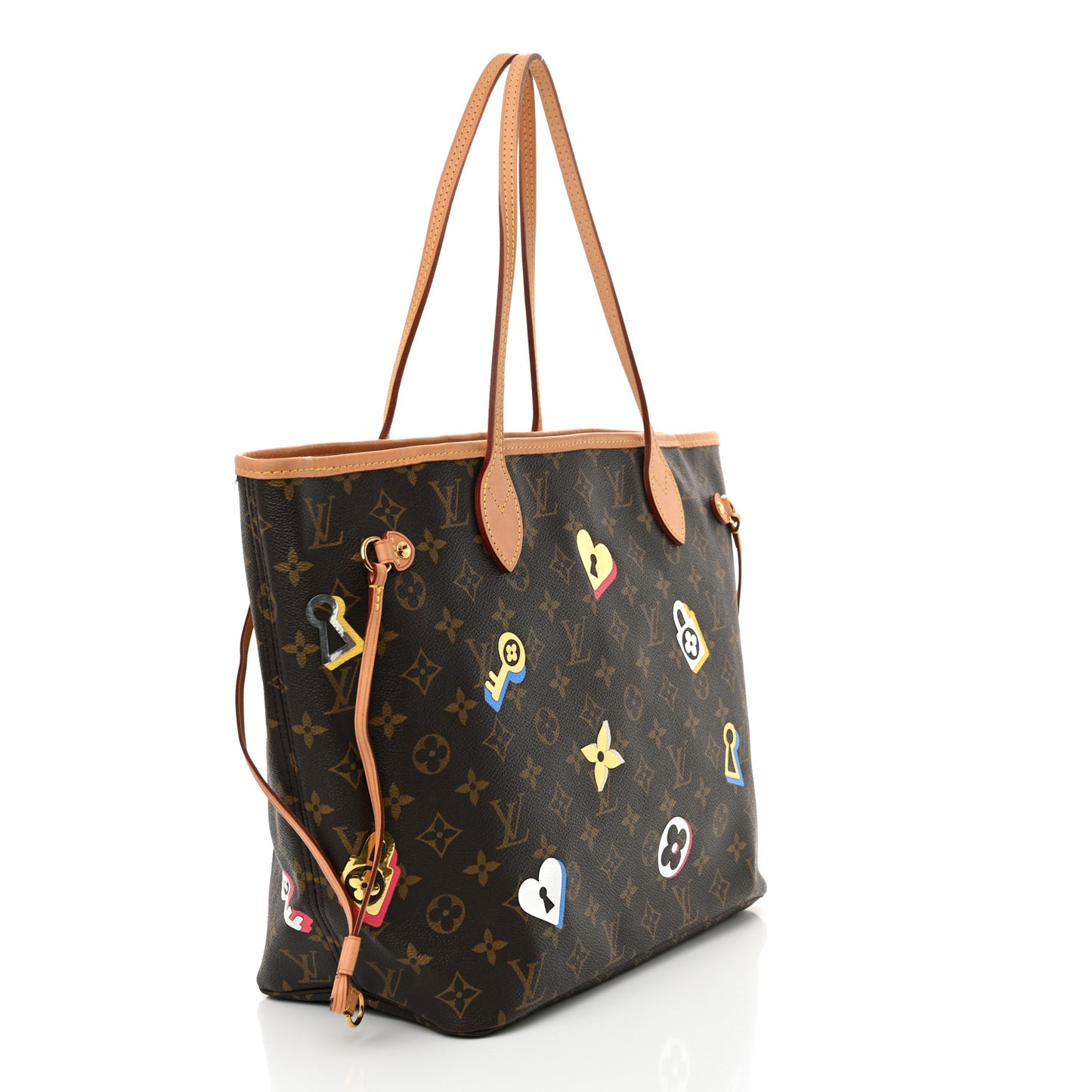 Monogram Love Locks Neo Neverfull MM
