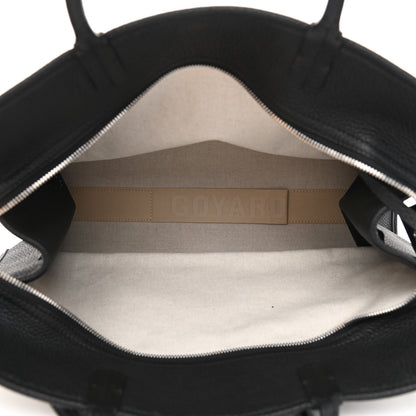 Goyard Goyardine Sac Hardy Pet Carrier PM Black 6 of 9