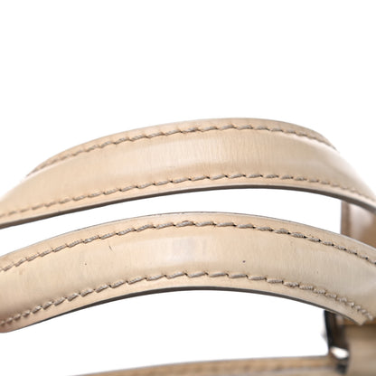 Louis Vuitton Epi Brea MM Ivory 13 of 13