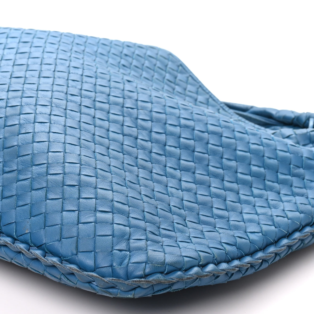 Nappa Intrecciato Large Veneta Hobo Empire
