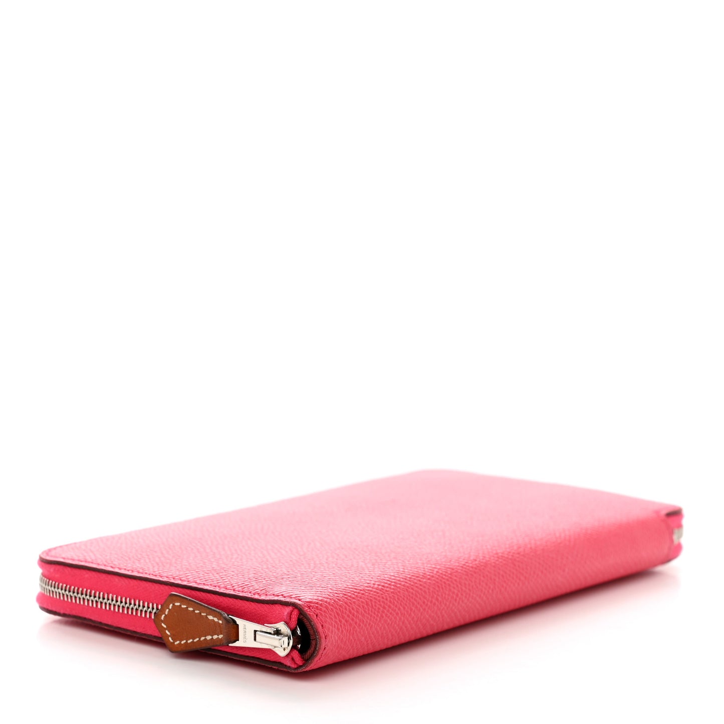 Epsom Silk'in Wallet Bougainvillea