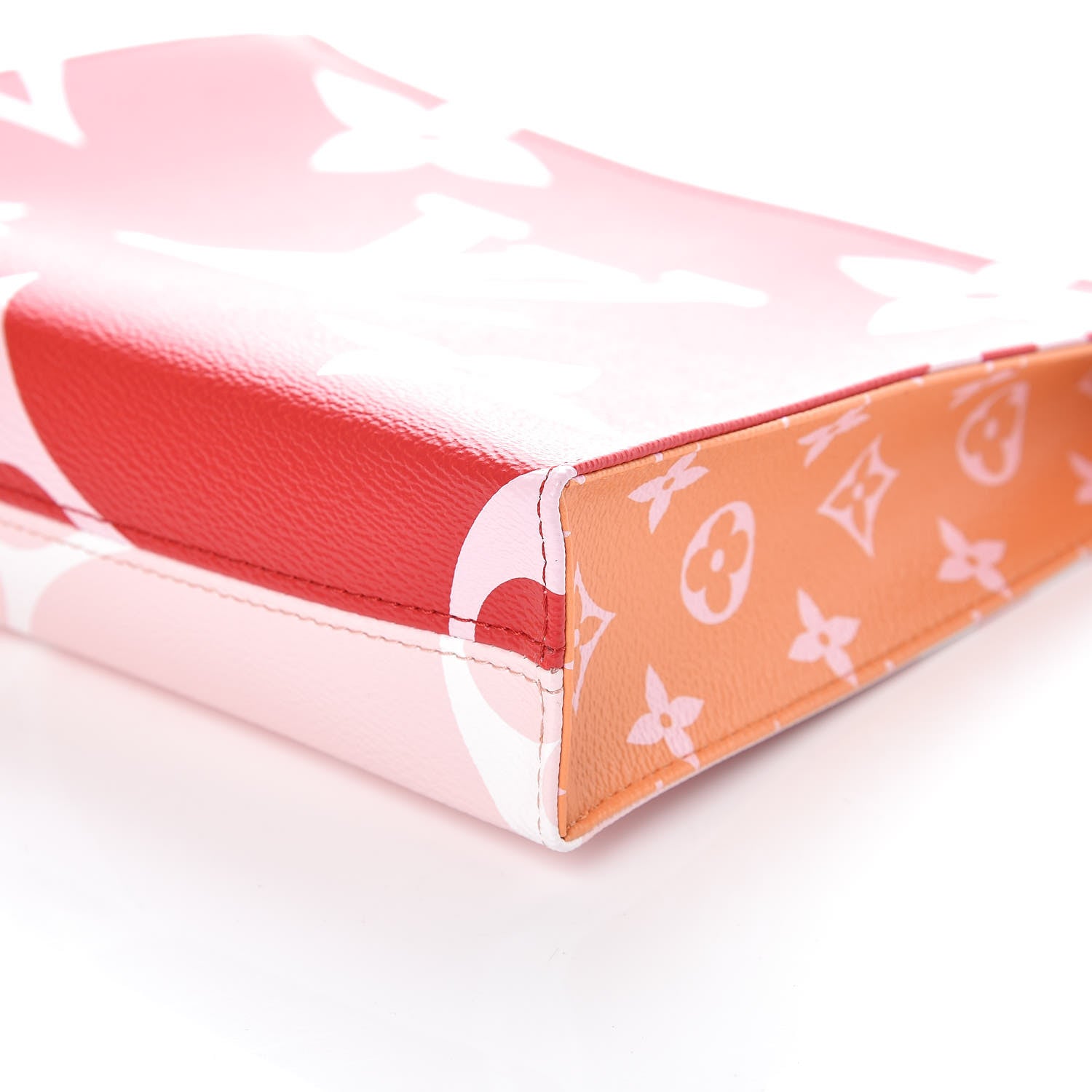 Louis Vuitton Monogram Giant Toiletry Pouch 26 Rouge 6 of 10