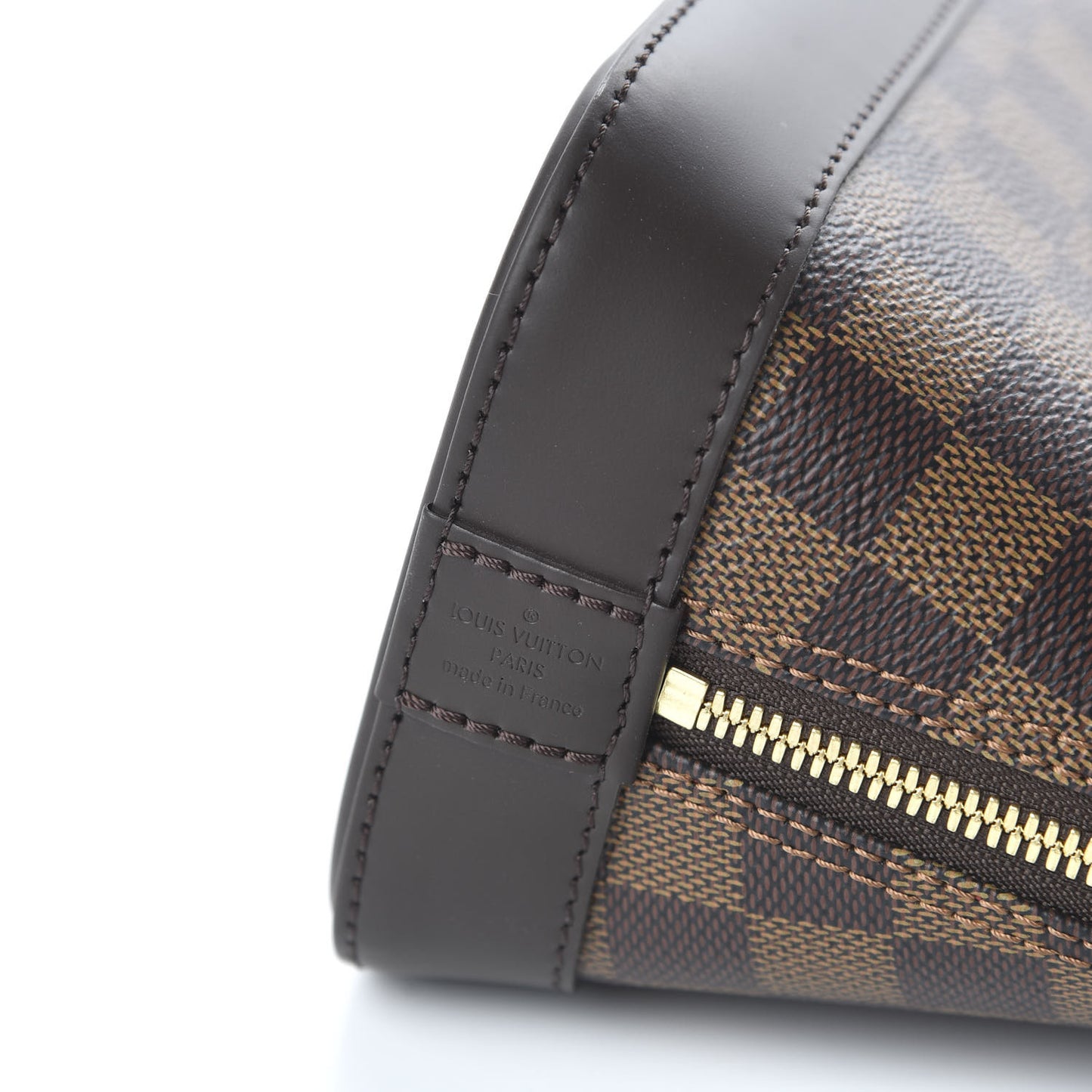 Damier Ebene Alma BB