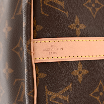 Louis Vuitton Monogram Speedy Bandouliere 30 7 of 12