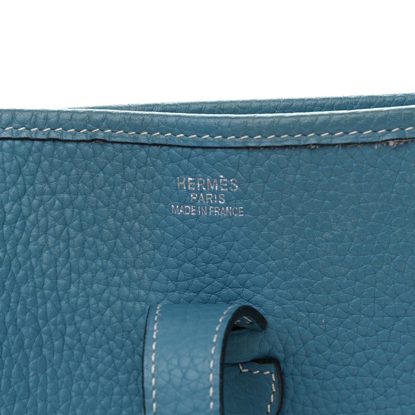 Taurillon Clemence Evelyne GM Blue Jean