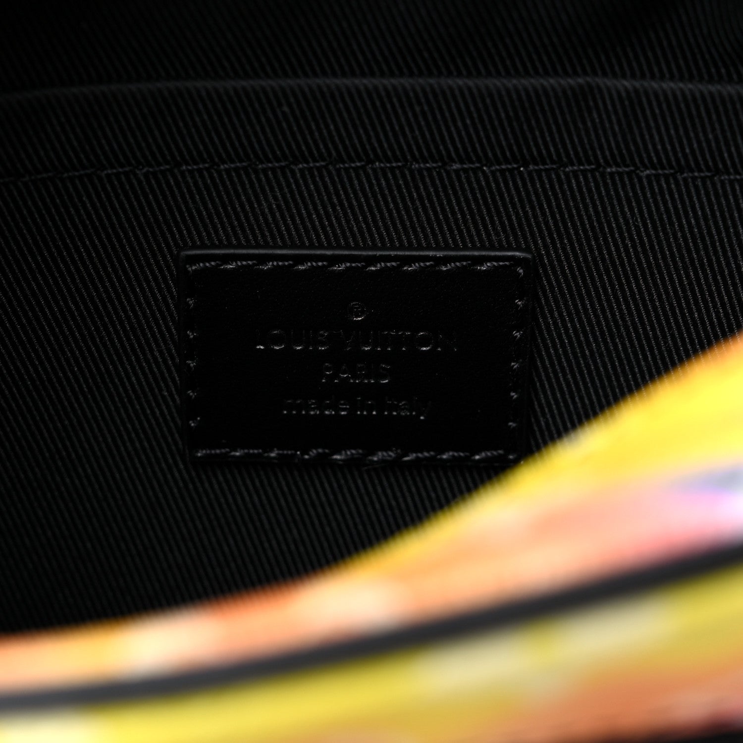 Louis Vuitton Monogram Sunset Mini Soft Trunk Multicolor 6 of 8