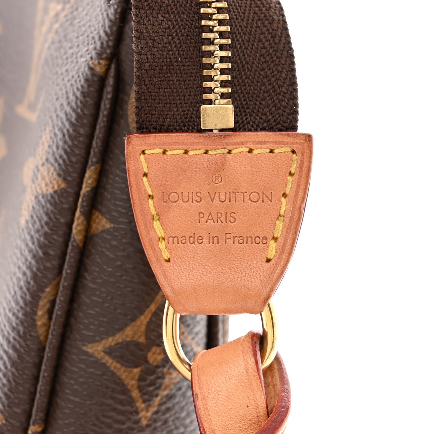 Monogram Pochette Accessories NM