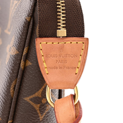 Louis Vuitton Monogram Pochette Accessories NM 6 of 10