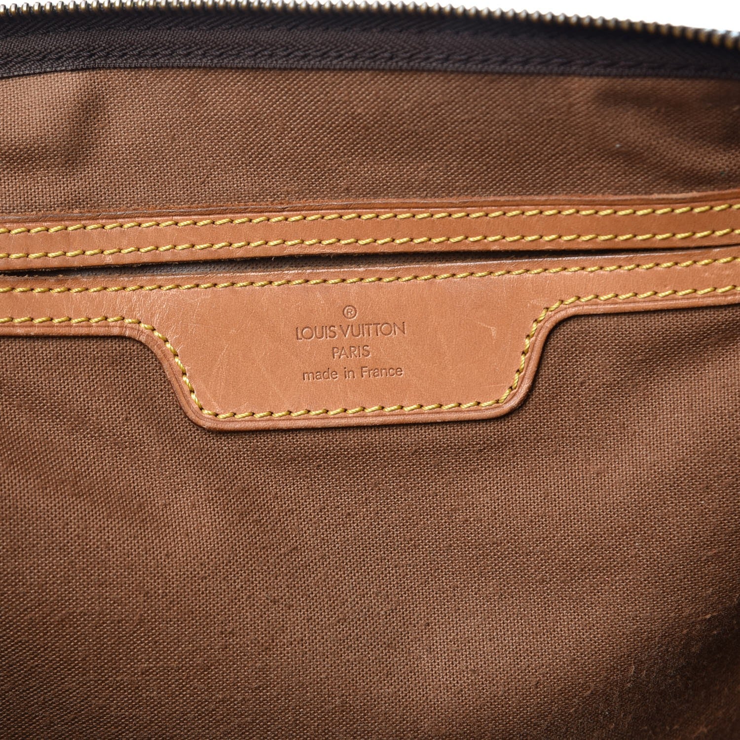 Louis Vuitton Monogram Sac Flanerie 45 6 of 16