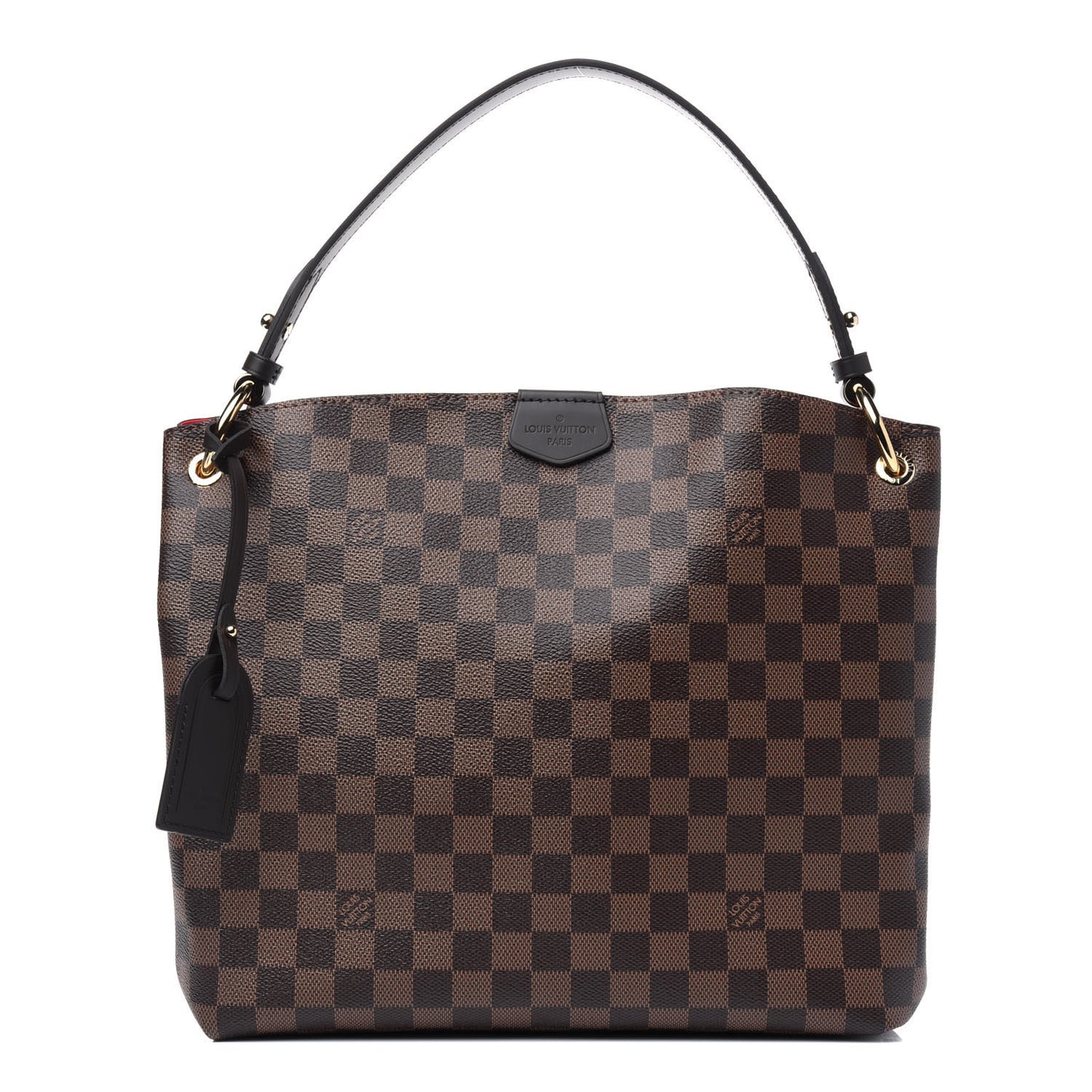 Damier Ebene Graceful PM