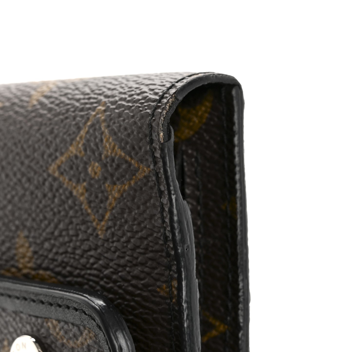 Monogram Macassar Long Wallet