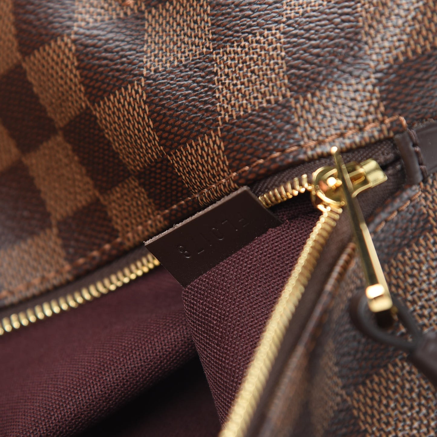 Damier Ebene Iena MM
