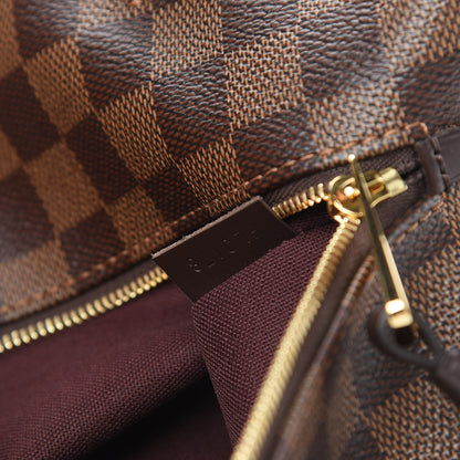 Louis Vuitton Damier Ebene Iena MM 7 of 10