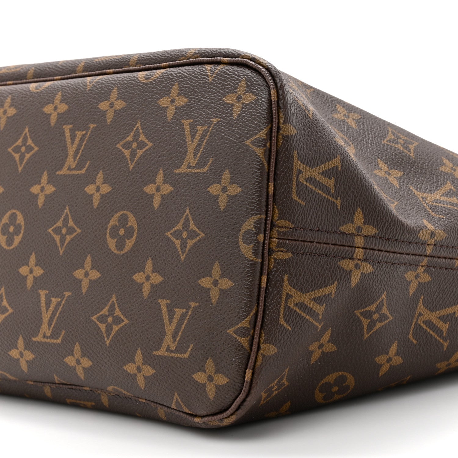 Louis Vuitton Monogram Neo Neverfull MM 8 of 9