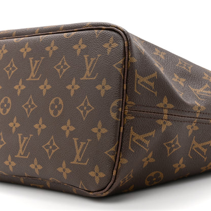 Louis Vuitton Monogram Neo Neverfull MM 8 of 9