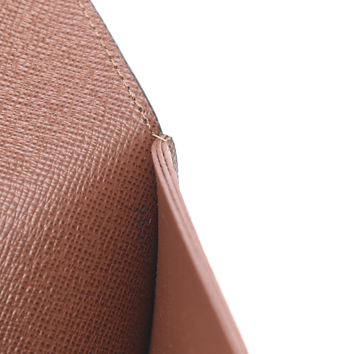 Louis Vuitton Monogram Desk Agenda Cover 7 of 8