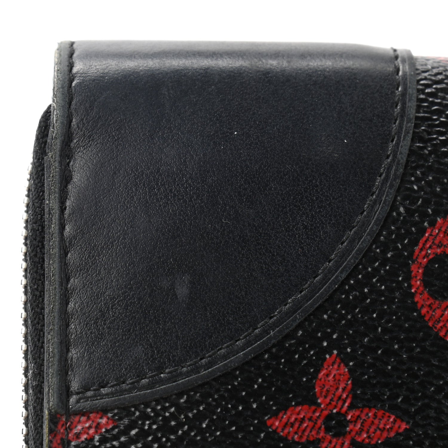 Louis Vuitton Monogram Infrarouge Zippy Wallet 12 of 13
