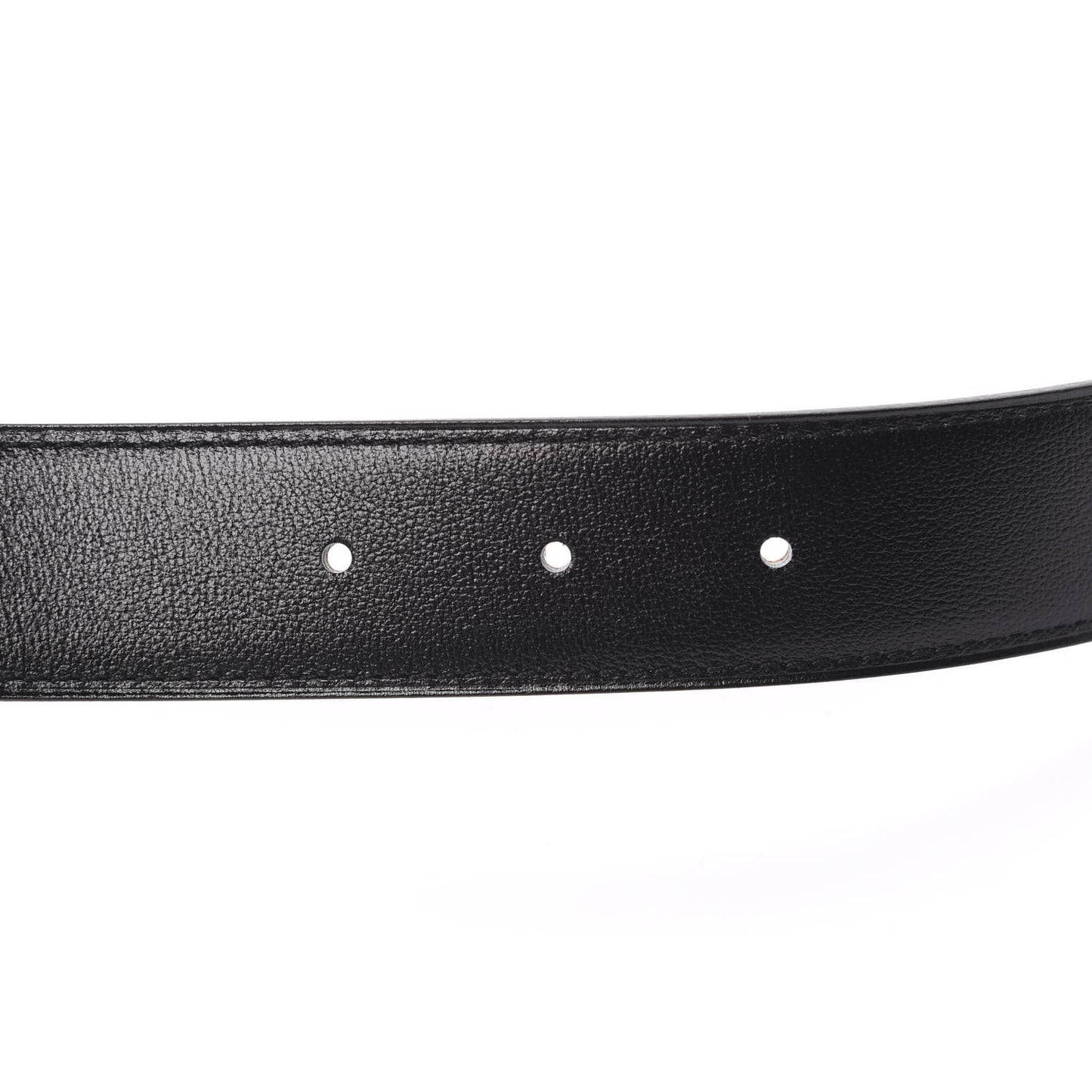 32mm H Belt 95 Black Gold