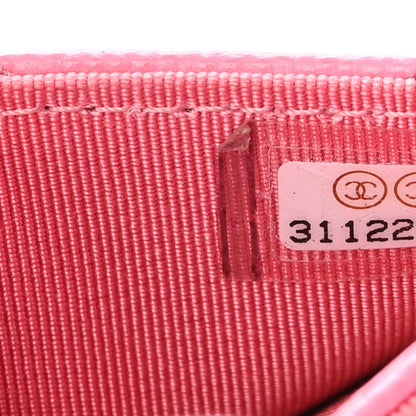 Chanel Caviar Quilted Belt Bag Pink 8 of 11