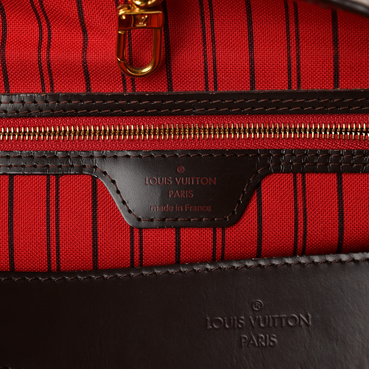 Louis Vuitton Damier Ebene Delightful PM 6 of 10