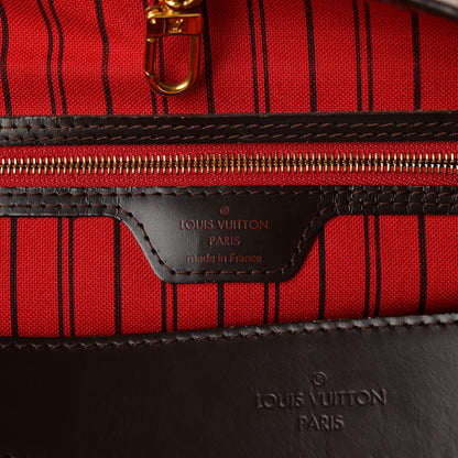 Louis Vuitton Damier Ebene Delightful PM 6 of 10