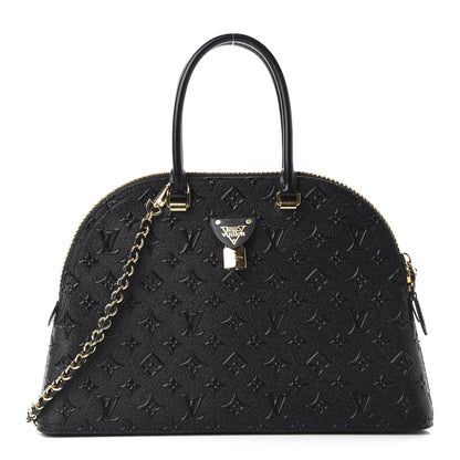 Louis Vuitton Moon Alma Black 1 of 12