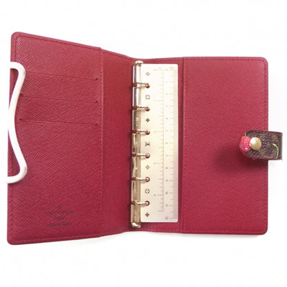 Louis Vuitton Monogram Cerises Small Ring Agenda Cover 5 of 7