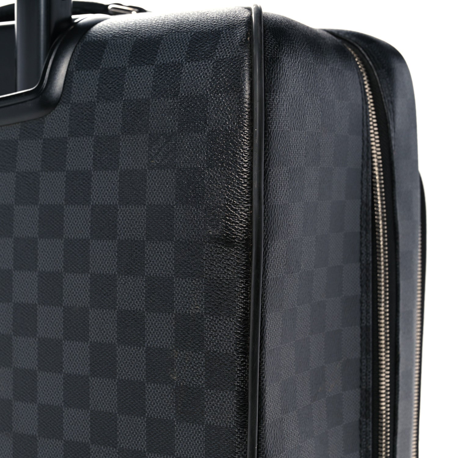 Louis Vuitton Damier Graphite Pilot Case 23 of 30