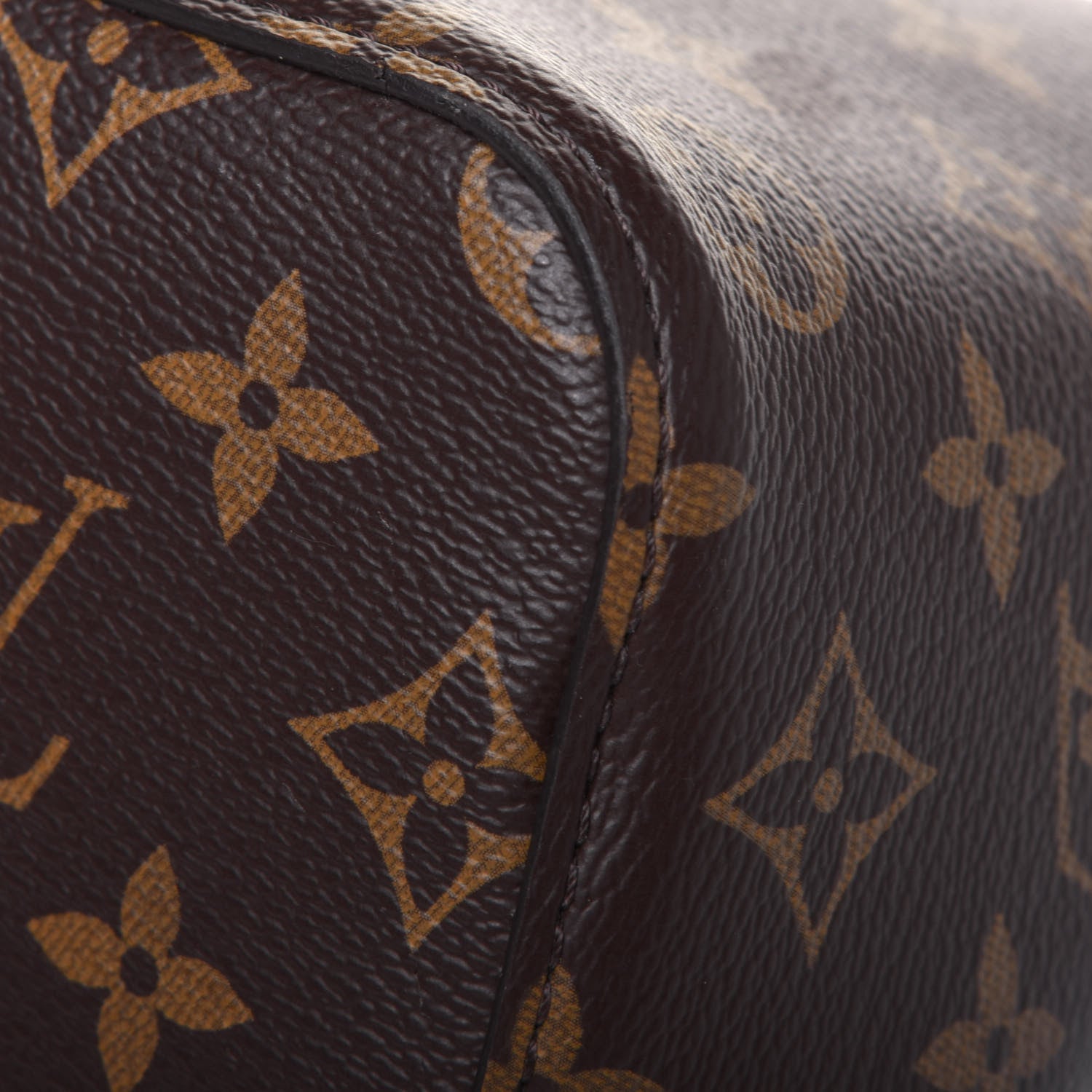 Louis Vuitton Monogram Neonoe MM Black 14 of 17