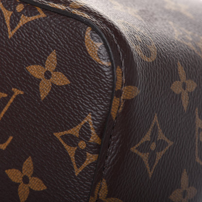 Louis Vuitton Monogram Neonoe MM Black 14 of 17