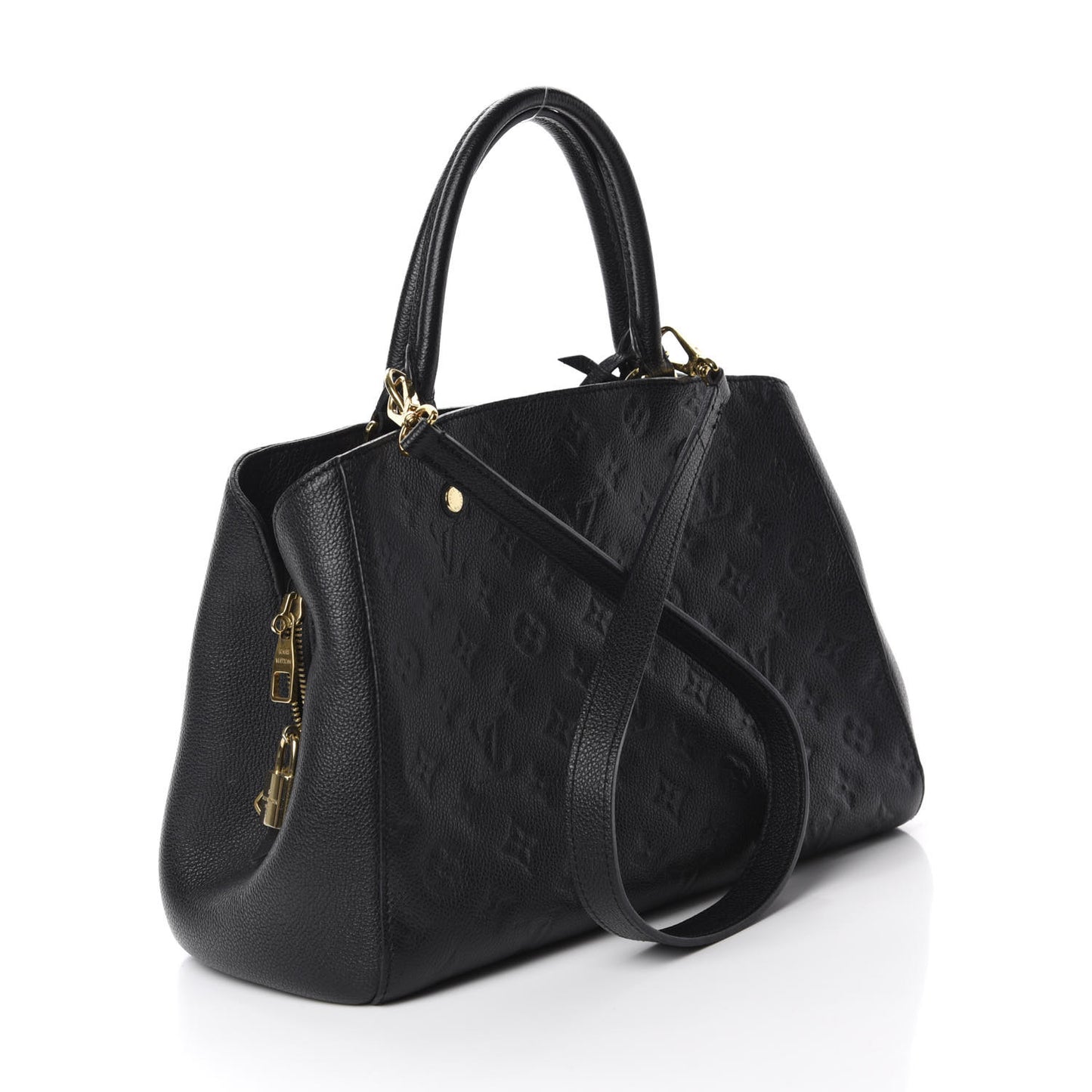 Empreinte Montaigne MM Black