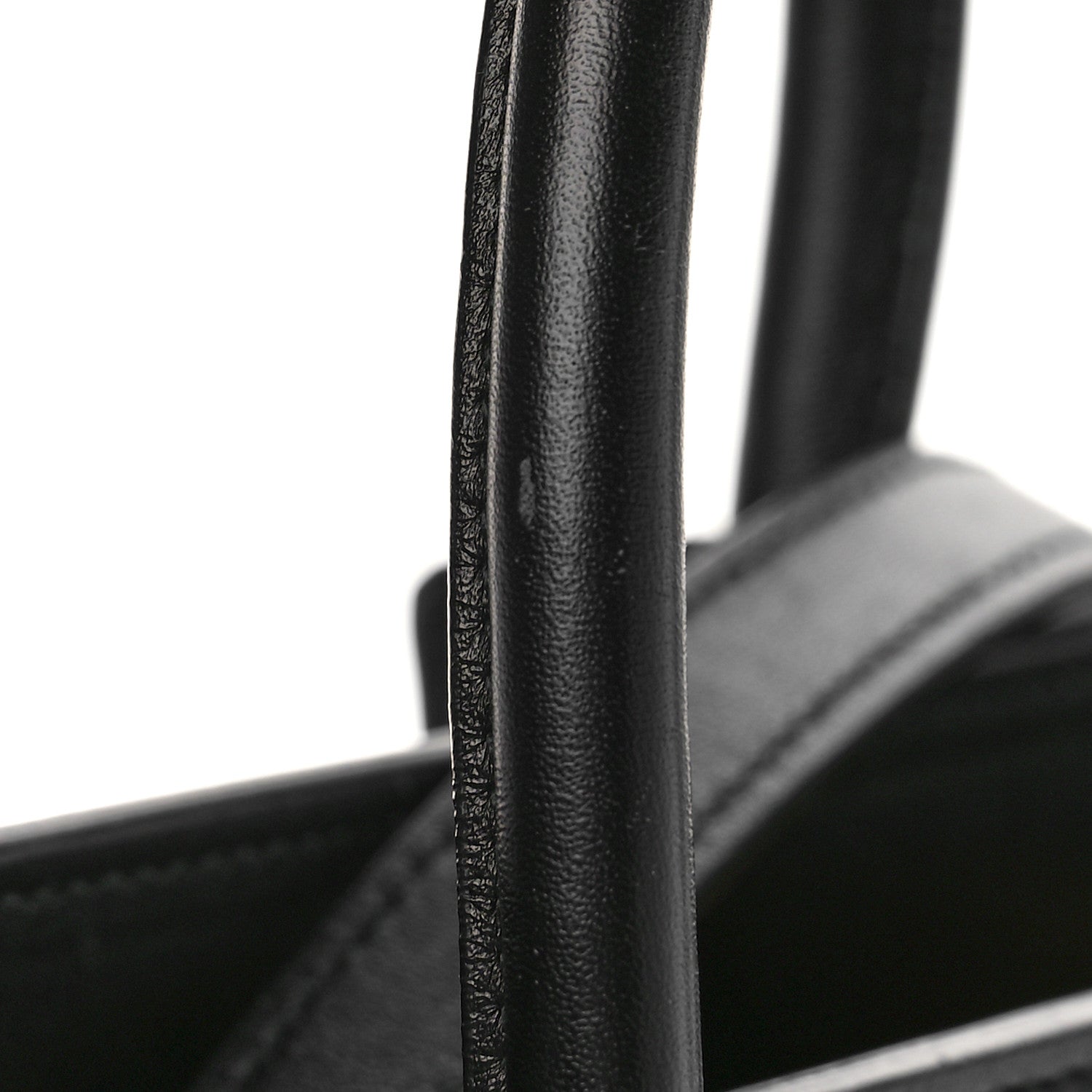 Saint Laurent Calfskin Baby Sac De Jour Black 11 of 14