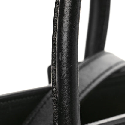 Saint Laurent Calfskin Baby Sac De Jour Black 11 of 14