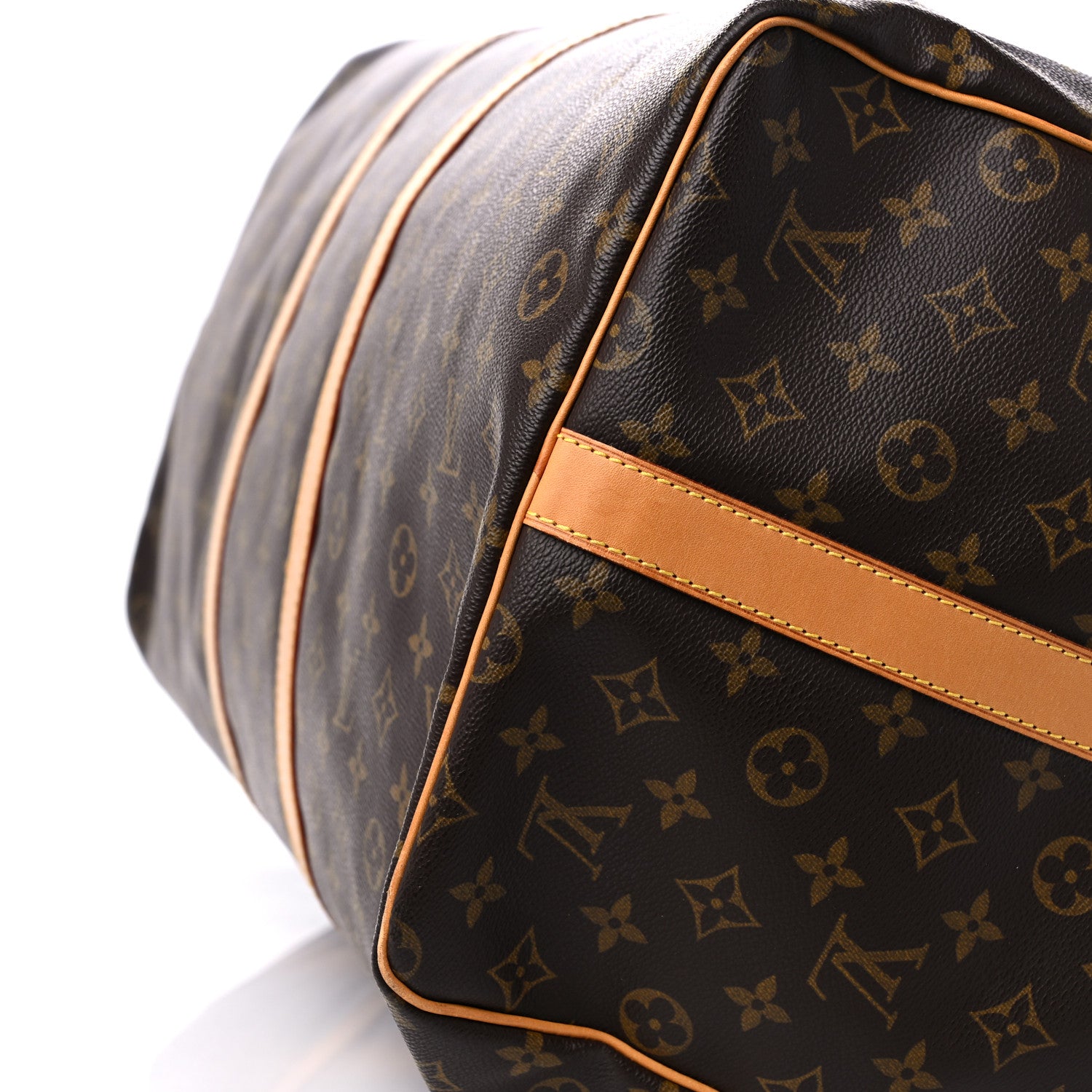 Louis Vuitton Monogram Keepall Bandouliere 60 8 of 16