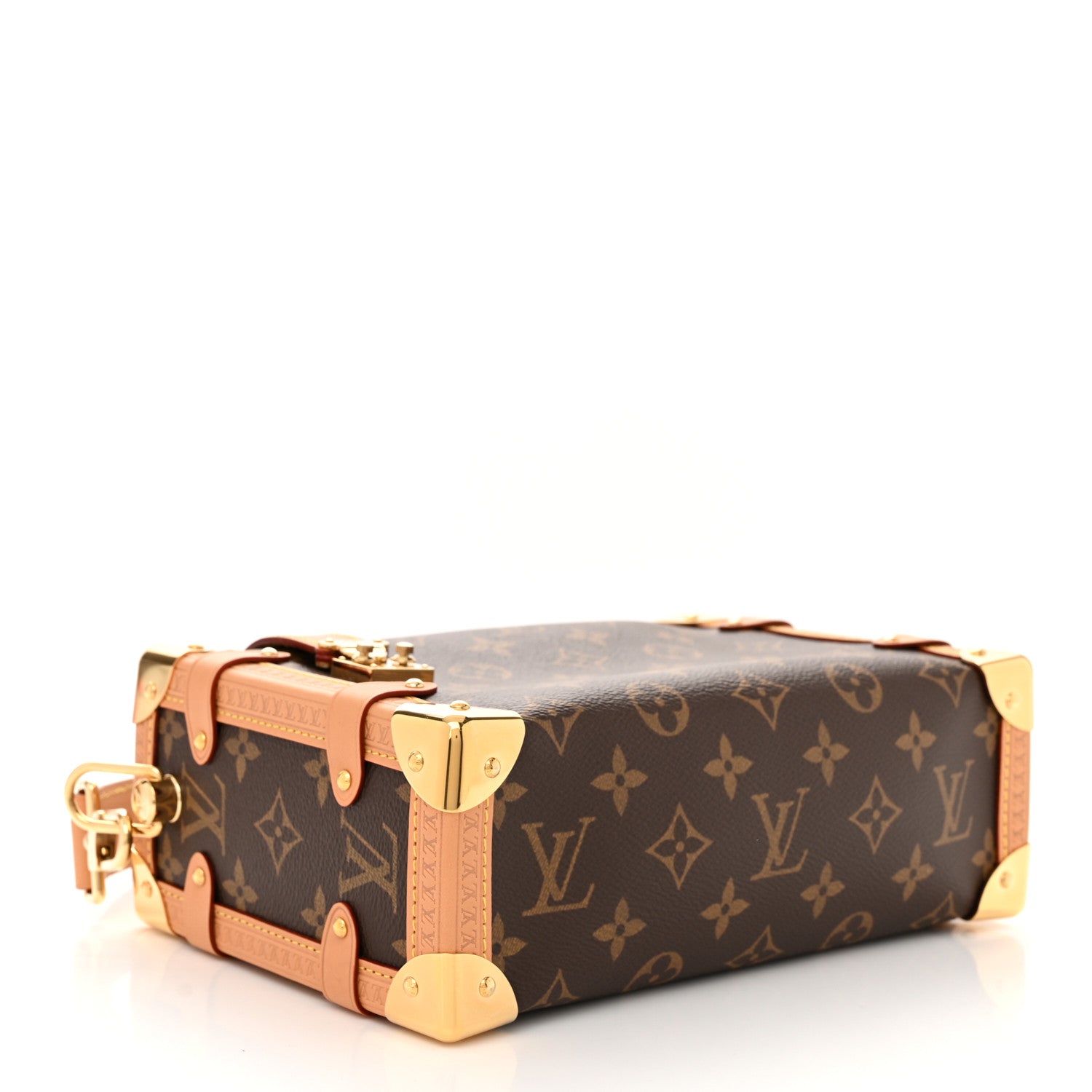 Louis Vuitton Monogram Side Trunk 4 of 10
