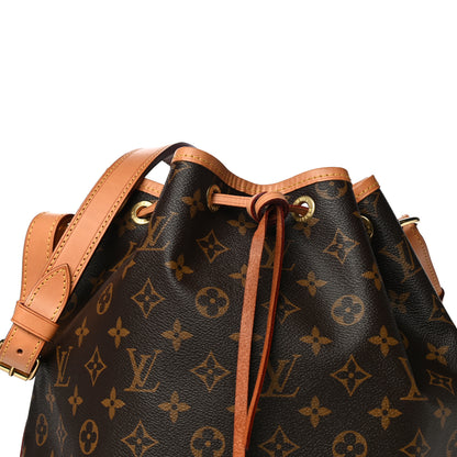 Louis Vuitton Monogram Noe 8 of 10