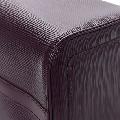 Louis Vuitton Epi Speedy 30 Cassis 8 of 11