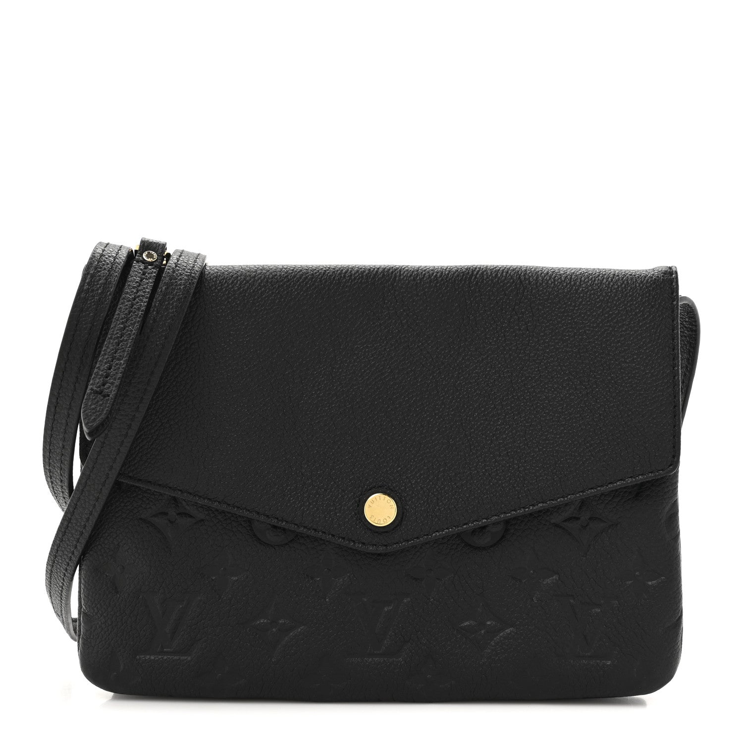 Louis Vuitton Empreinte Twice Black 1 of 11
