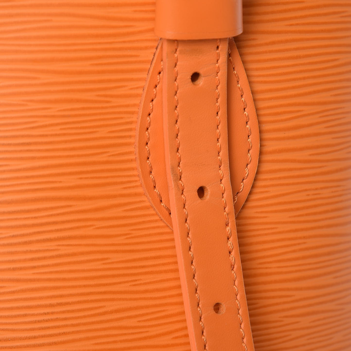 Epi Petit Bucket 23 Mandarin