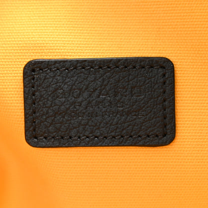 Goyard Goyardine Vendome Toiletry Pouch Black 6 of 6