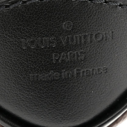 Louis Vuitton Monogram Odeon PM Black 6 of 12