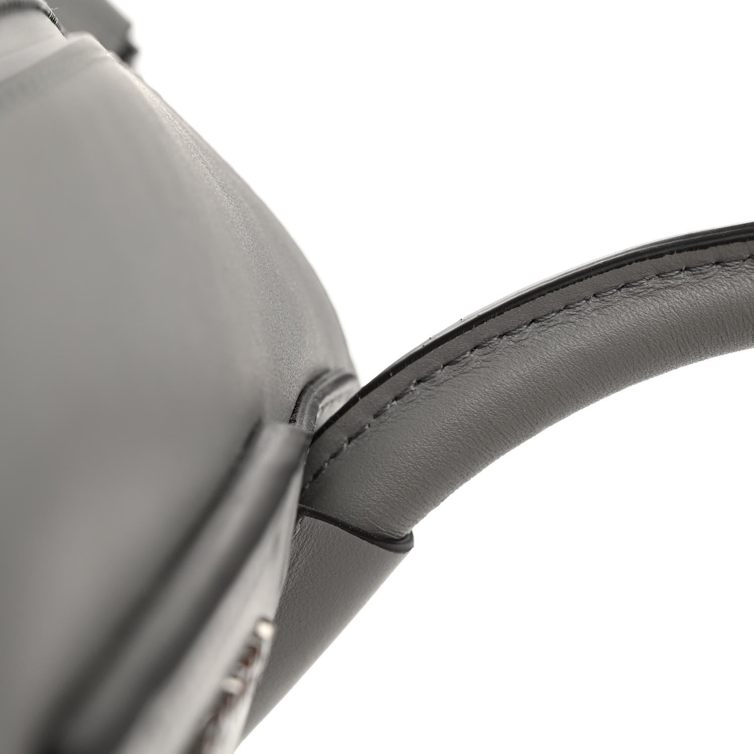 Givenchy Calfskin Small Soft Antigona Pearl Grey 10 of 11