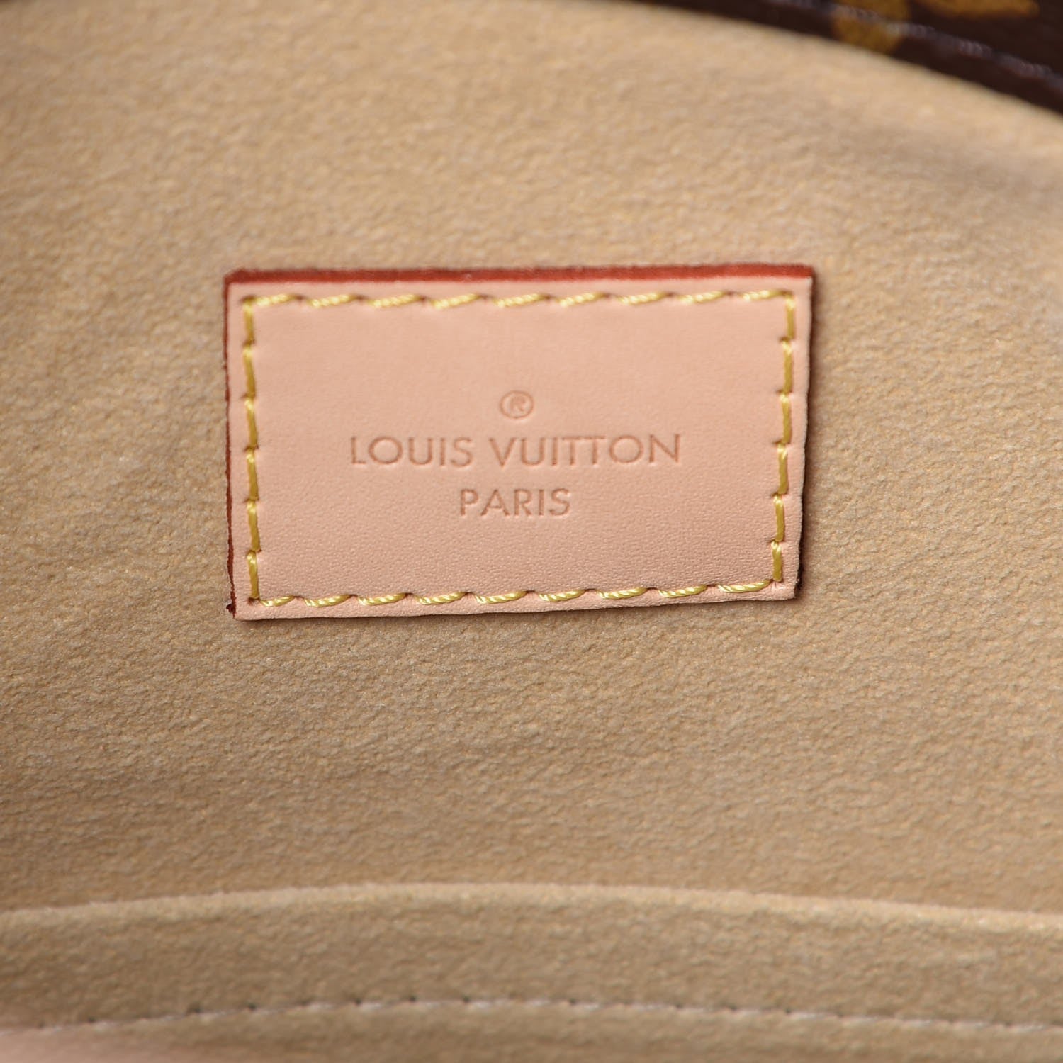 Louis Vuitton Monogram Artsy MM 6 of 8