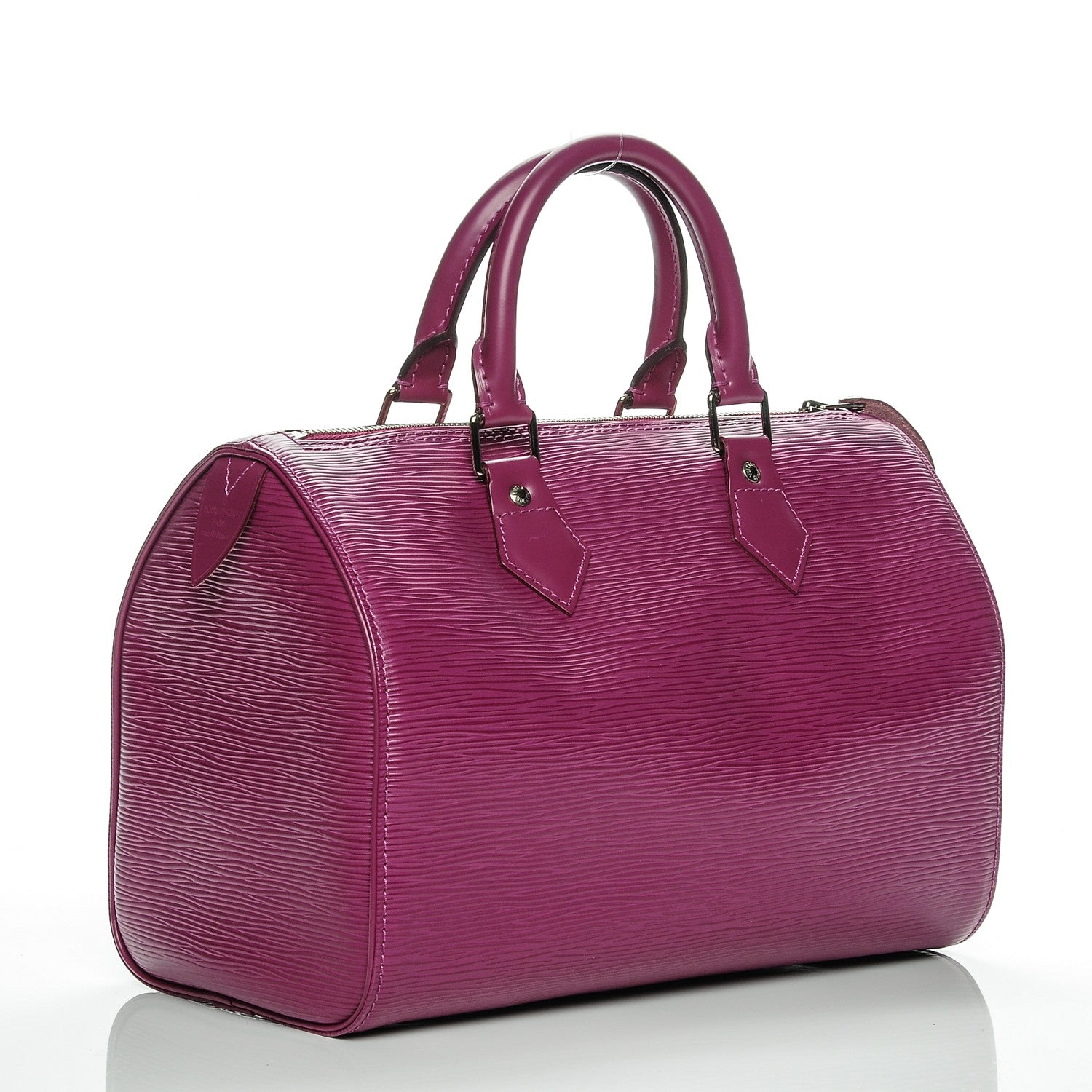 Louis Vuitton Epi Speedy 25 Grenade 3 of 7