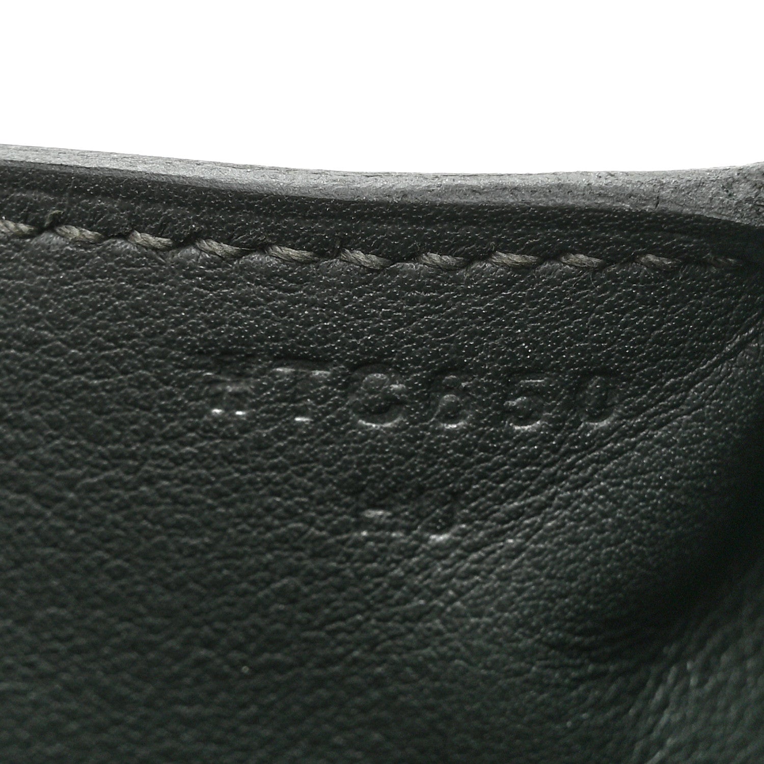 Hermes Taurillon Clemence Mini Lindy 20 Vert Fonce 7 of 11