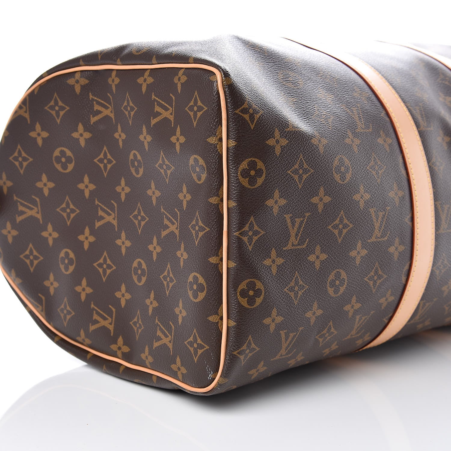 Louis Vuitton Monogram Keepall 50 8 of 9