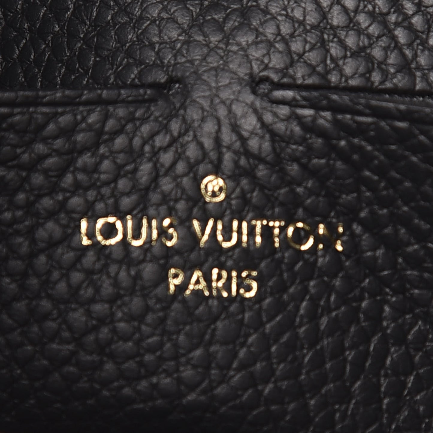 Empreinte Vavin Chain Wallet Black