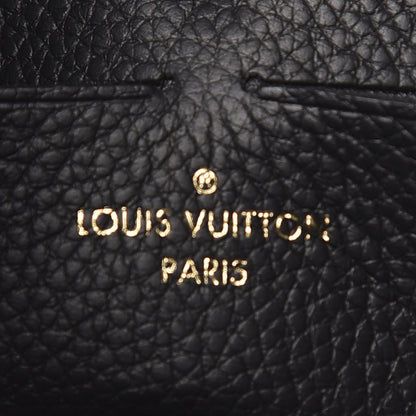 Louis Vuitton Empreinte Vavin Chain Wallet Black 9 of 9